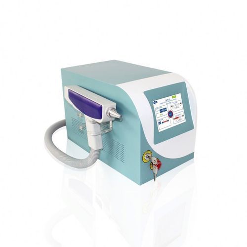 色素性病変用レーザー - VN7 - Beijing VCA Laser - Nd:YAG / 卓上