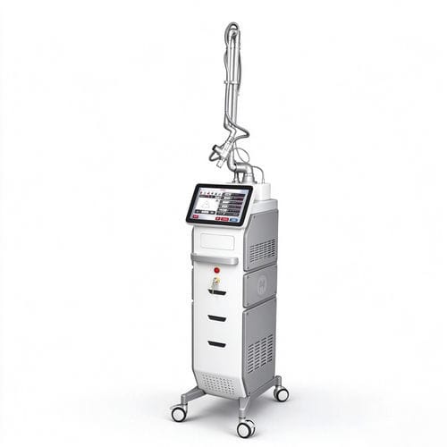 皮膚科用レーザー - CO2F-16 - Beijing VCA Laser - 肌の若返り用 / 外科用 / にきび治療用