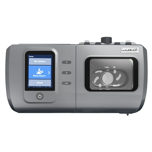 家庭用人工呼吸器 - ST30 - HUNAN VENTMED MEDICAL TECHNOLOGY CO., LTD. - 電子式 / COPD / 睡眠時無呼吸用