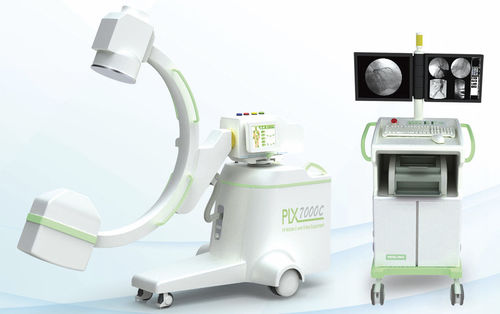 モバイルCアーム - X-750 - Xindray Medical - 映像増倍管付 / ビデオカラム付