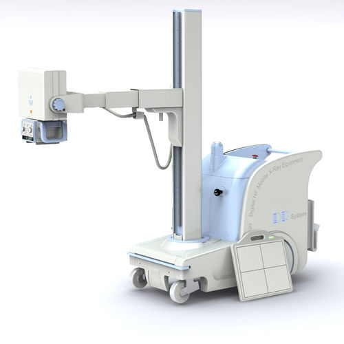 デジタル移動式X線撮影ユニット - X-520 - Xindray Medical