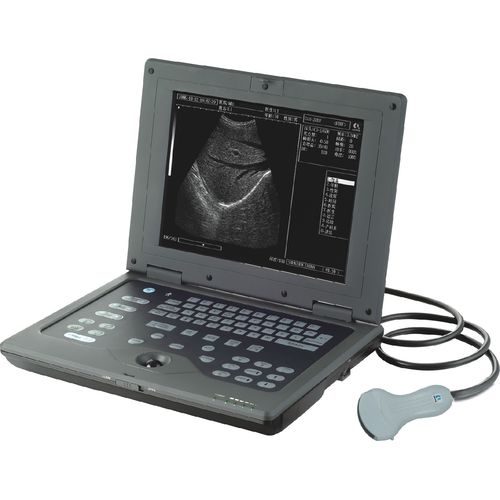 携帯型超音波装置 - XU-201H - Xindray Medical - 多目的超音波画像診断用 / 白黒 / 内蔵コンソール