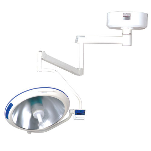 天井取付け無影灯 - XSL-700-3I - Xindray Medical - ハロゲン / バッテリー付き
