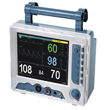 携帯型患者モニター - XP-800 - Xindray Medical - モジュール式 / ECG / RESP