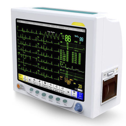 携帯型患者モニター - XPM-900 VET - Xindray Medical - ECG / RESP / TEMP