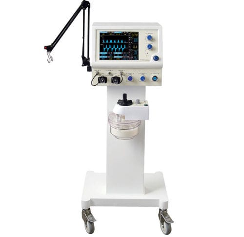 蘇生用人工呼吸器 - XV-50A - Xindray Medical - 電子式 / CPAP / マルチモード