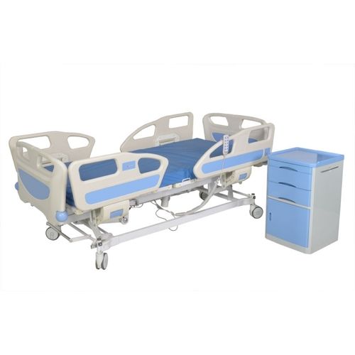 医療用ベッド - XF8561 - Foshan Xufeng Medical Technology Co., Ltd. - 老人ホーム用 / 電動式 / 高さ調節可能