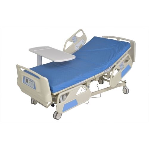 医療用ベッド - XF8582 - Foshan Xufeng Medical Technology Co., Ltd. - 老人ホーム用 / 電動式 / 高さ調節可能