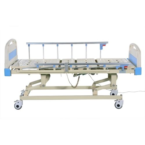 医療用ベッド - XF833 - Foshan Xufeng Medical Technology Co., Ltd. - 老人ホーム用 / 電動式 / 高さ調節可能