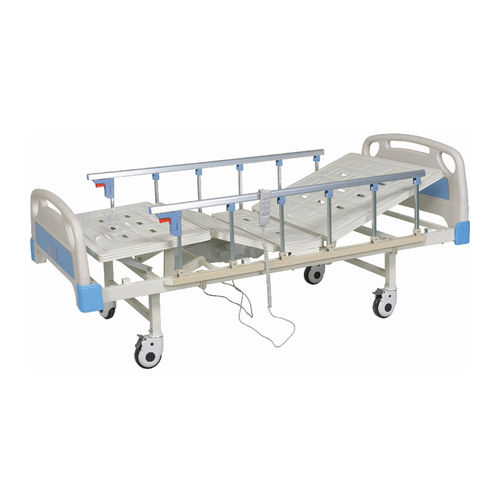 医療用ベッド - XF825 - Foshan Xufeng Medical Technology Co., Ltd. - 電動式 / 高さ固定タイプ / キャスター付き