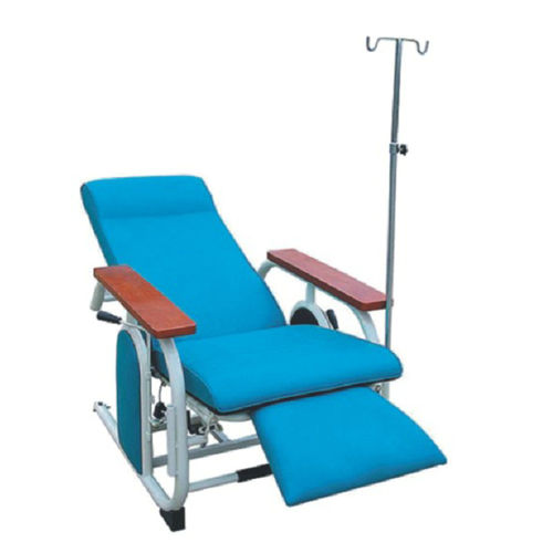 リクライニング式休息用アームチェア - XF304 - Foshan Xufeng Medical Technology Co., Ltd. - 電動式 / 革製 / 背もたれ調節可能な