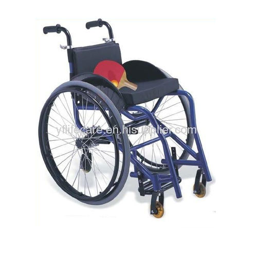 手動式車椅子 - PingPong - Ningbo Yifeng Lifecare - 屋外 / 屋内用 / レッグレスト付き