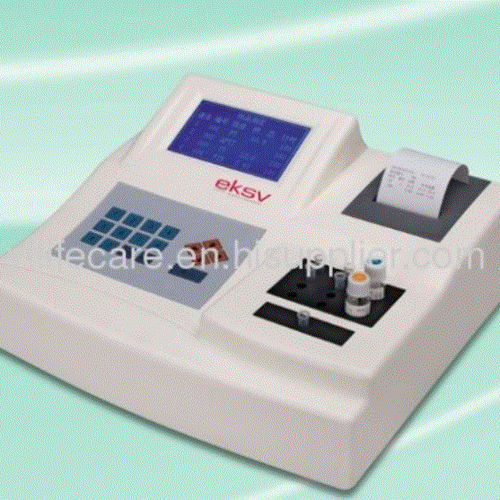 自動血液凝固分析装置 - EKSV-I - Ningbo Yifeng Lifecare - 1チャンネル / PT / APTT