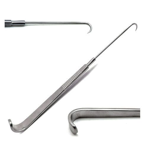気管レトラクタ - PS-HR-0019 - Peak Surgicals - 形成外科用 / 耳鼻咽喉手術用