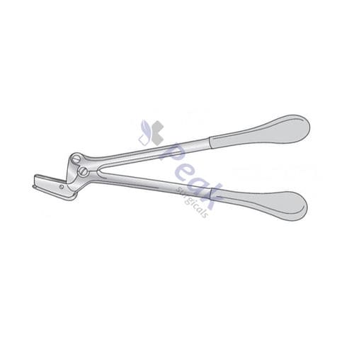 手術用ワイヤー カッター - PS-SPPS-00306 - Peak Surgicals - 人間