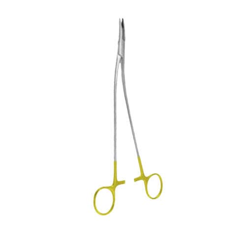 心臓手術用持針器 - PS-7052B-1 - Peak Surgicals