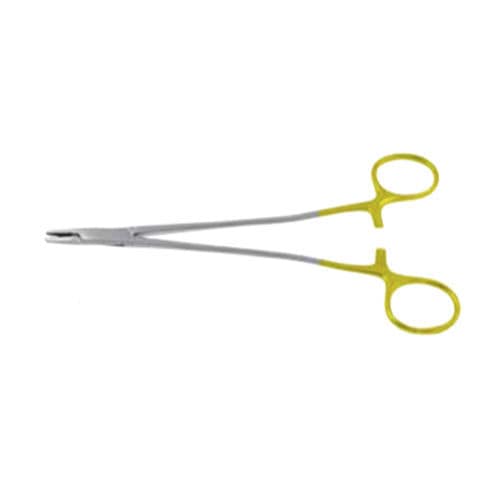 心臓手術用持針器 - PS-7074A - Peak Surgicals