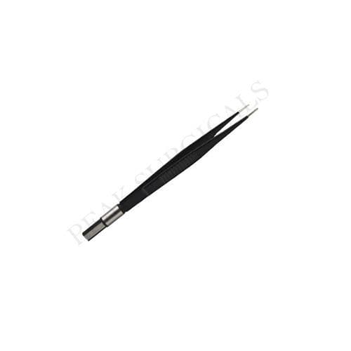 ノンスティック鉗子 - PS-1085 - Peak Surgicals - 再利用可能 / 2極式 / 電気手術