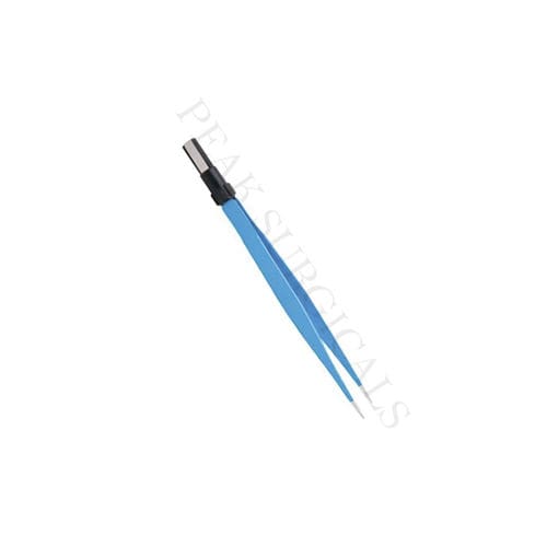 ノンスティック鉗子 - PS-1043 - Peak Surgicals - 再利用可能 / 2極式 / 電気手術