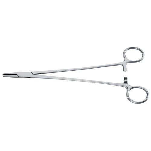 手術用持針器 -  PS-1515 - Peak Surgicals - Webster / 炭化タングステン / 使い捨て