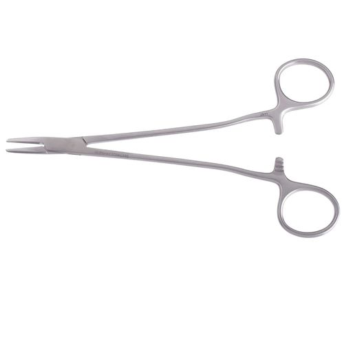 手術用持針器 - PS-O T-01318 - Peak Surgicals - Derf / タイプ / 炭化タングステン