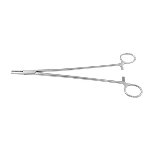 手術用持針器 - MDS-2425027 - Peak Surgicals - Derf / 炭化タングステン / 使い捨て