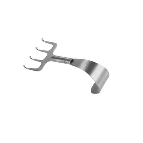 皮膚用レトラクタ -  PS-HR-0025 - Peak Surgicals - 形成外科用 / ステンレス製 / Gorney