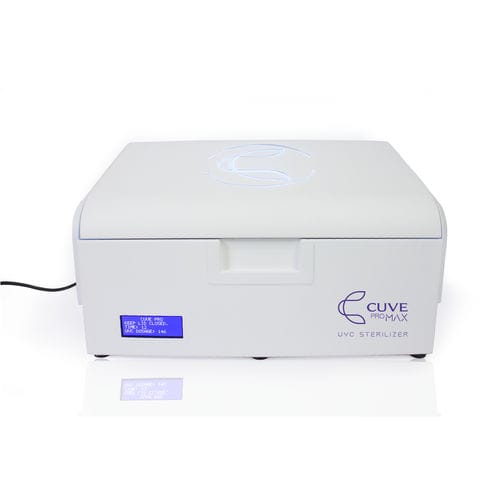 紫外線医療用減菌器 - Cuve Pro Max - Della Group Corporation - 卓上 / 正面投入 / 自動