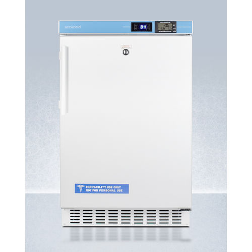 研究所用冷蔵庫 - ACR45LCAL - Summit Appliance - 薬局用 / ワクチン用 / キャビネット型