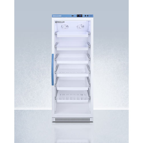 研究所用冷蔵庫 - ARG12MLDR - Summit Appliance - 医療用 / キャビネット型 / 扉1枚