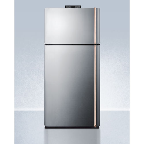 研究所用冷蔵庫 - BKRF18SSCPLHD - Summit Appliance - 安全用 / 医療用 / キャビネット型