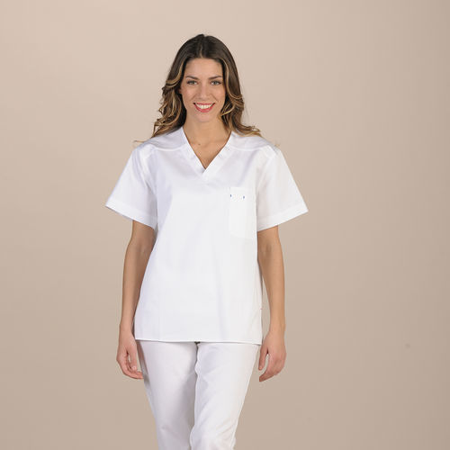 男女用医療用チュニック - MILANO - Pastelli - L / XL / M