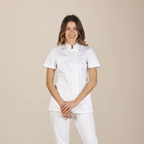 女性用医療用チュニック - BEIRUT - Pastelli - L / XL / M