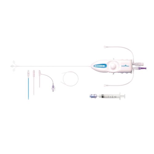 神経剥離術用カテーテル - FORA-B - Seawon Meditech - 硬膜外 / バルーン / 方向調整可能