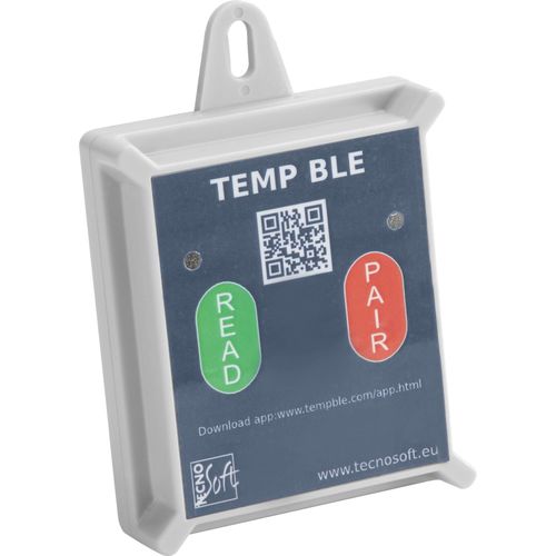 温度データロガー - TempBLE - Tecnosoft SRL - 実験用 / コールドチェーンモニタリング / 医薬製品用