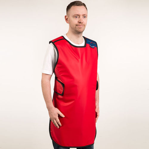 前部保護放射線防護エプロン - 1107LF - ProtecX Medical