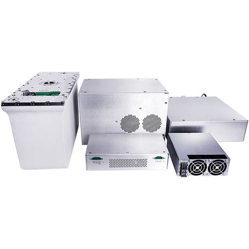 多目的蛍光透視X線ジェネレータ - PSM-C series - POWERSITE - コンピュータ断層撮影用 / 機器搭載型