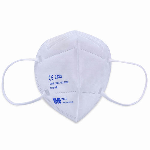 FFP2保護マスク - EMF-E - European Mask Factory - フィルター付き / ハーフフェイス / 大人用