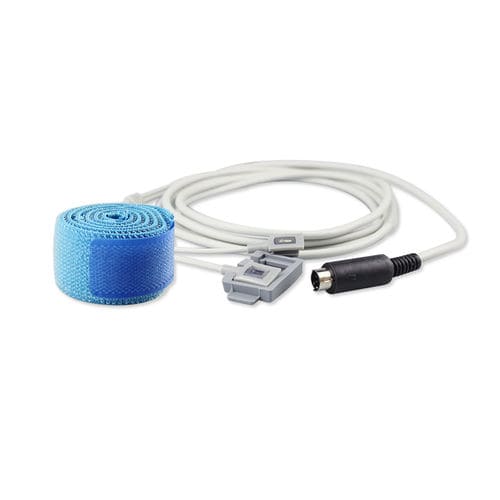 マルチ ポジションSpO2センサー - AMD-RS-AF0039-L - Shenzhen Amydi-med Electronics Tech - 額用 / 反射 / 透過反射法