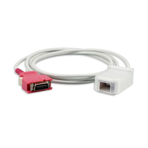 指先SpO2アダプタケーブル - AMD-SC-NX0131-L - Shenzhen Amydi-med Electronics Tech - マルチ ポジション / 再使用可能