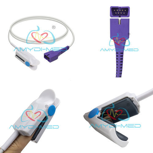 指先SpO2センサー - AMD-RS-AC6502-S - Shenzhen Amydi-med Electronics Tech - 耳 / 額用 / マルチ ポジション
