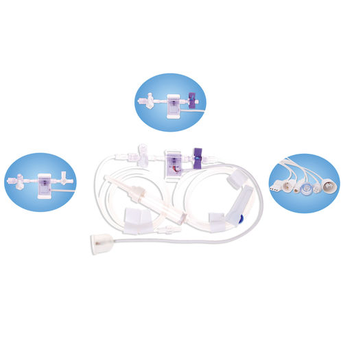 圧力トランスデューサ - INT Medical Instruments