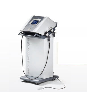 電気刺激装置 - Imperium Med 400 Physio - Brera Medical Technologies - 超音波治療器 / テカール療法器 / 短波放射線ジアテルミｰユニット