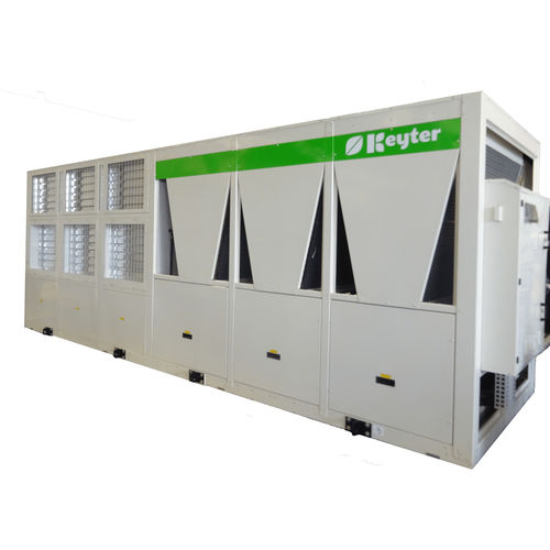 クリーンルーム用空気調和機 - Persea  - Keyter - 手術室用 / 屋上