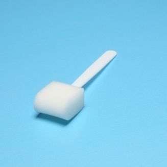 口腔ケア用洗浄スワブ - ZB2 - Shenzheng Ruide Medical Technology - 無菌