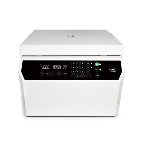 実験用遠心機 - ​T04B - Hanil Scientific Inc. - 多機能 / 血液 / 卓上