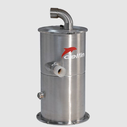 真空コンベヤー - PRO280E - DELFIN - 製薬産業用 / モジュール式 / 移動式