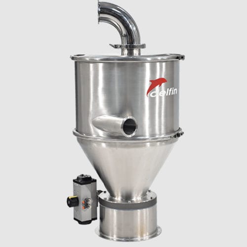 真空コンベヤー - TECH420E - DELFIN - 製薬産業用 / 医療 / モジュール式