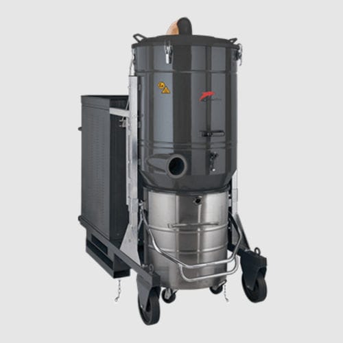 製薬産業用掃除機 - DG HD ATEX - DELFIN - 移動式 / コンパクト / 濾過システム付き