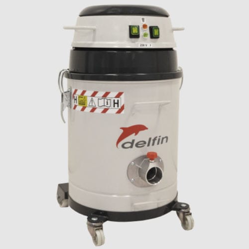 コンパクト掃除機 - 401 DRY - DELFIN - 濾過システム付き / 自動